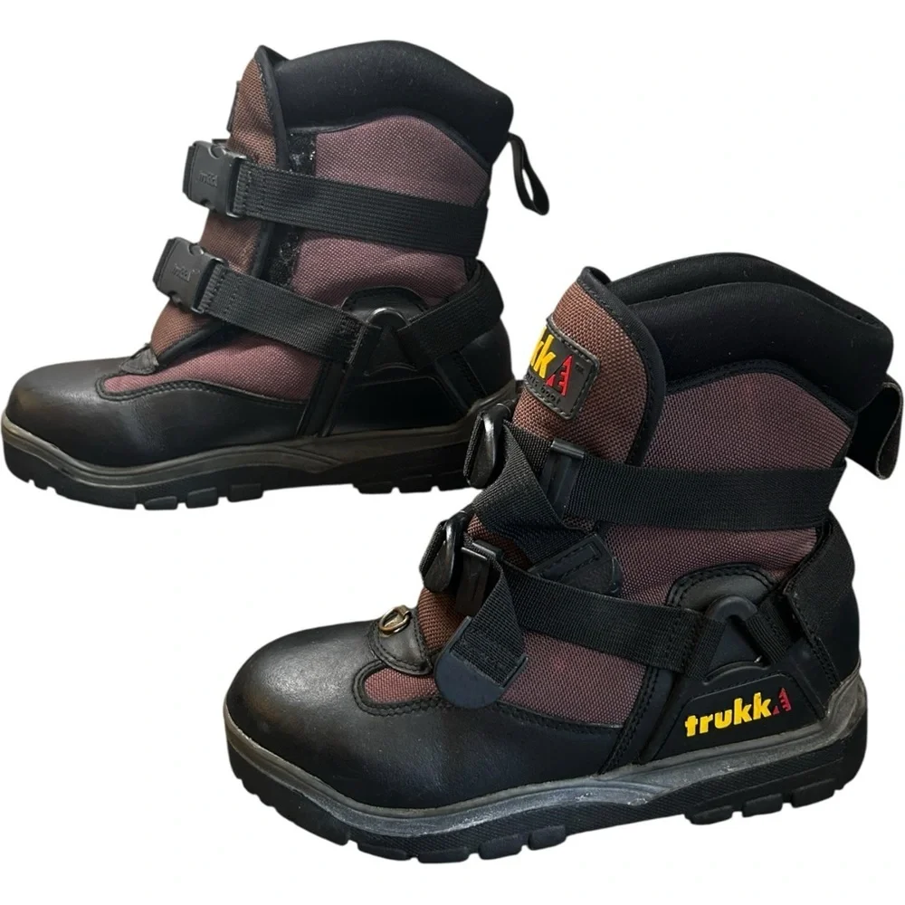 Trukk Snowmobile Boots – Winter/ATV Boots | Size 8 Unisex